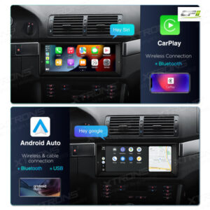 Android Autoradio Xtrons für BMW 5er E39, 7er E38 4/64 GB – Bild 3