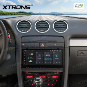 Alternative view of Android Autoradio Xtrons für Audi A4/Seat Exeo 4/64 GB