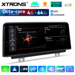 Android Autoradio Xtrons für BMW 1/2 Serie NBT 4/64 GB – Bild 8