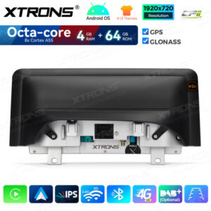 Android Autoradio Xtrons für BMW 1/2 Serie NBT 4/64 GB – Bild 11