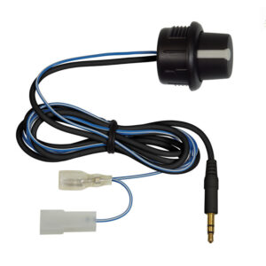 Alpine RUE-S100U Universal Multifunktions-Drehknopf für Alpine Radios – RUE-S100U-03 CPII