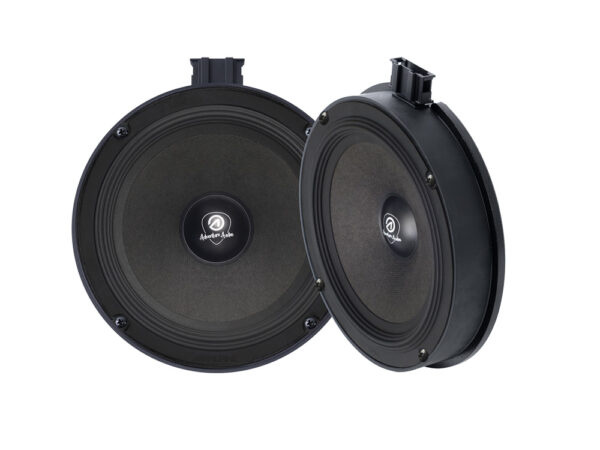 Alpine SPC-106CRA2-2 16,5 cm (6,5-Zoll) 2-WEGE-KOMPONENTEN-LAUTSPRECHER für Volkswagen Crafter 2 & MAN TGE – Bild 2