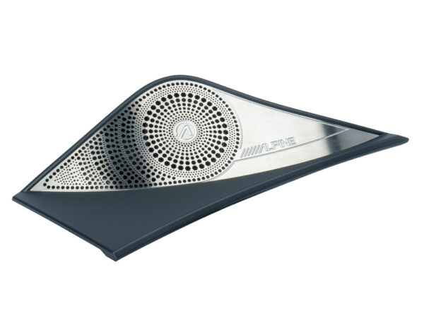 Alpine SPC-106S907-2 16,5 cm (6,5-Zoll) 2-WEGE-KOMPONENTEN-LAUTSPRECHER für Mercedes-Benz Sprinter 907 / 910 – Bild 3