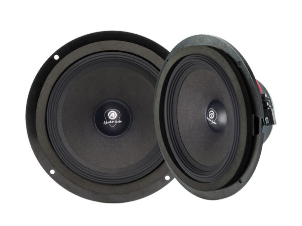 Alpine SPC-106S907-2 16,5 cm (6,5-Zoll) 2-WEGE-KOMPONENTEN-LAUTSPRECHER für Mercedes-Benz Sprinter 907 / 910 – Bild 4