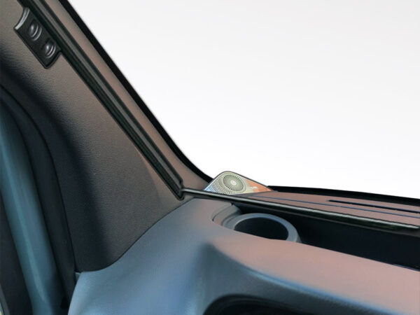 Alpine SPC-106S907-2 16,5 cm (6,5-Zoll) 2-WEGE-KOMPONENTEN-LAUTSPRECHER für Mercedes-Benz Sprinter 907 / 910 – Bild 7