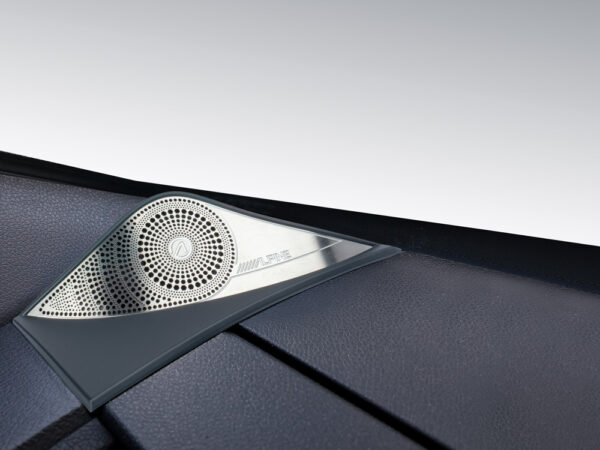 Alpine SPC-106S907-2 16,5 cm (6,5-Zoll) 2-WEGE-KOMPONENTEN-LAUTSPRECHER für Mercedes-Benz Sprinter 907 / 910 – Bild 8