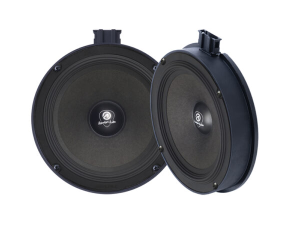 Alpine SPC-106T61-2 16,5 cm (6,5-Zoll) 2-WEGE-KOMPONENTEN-LAUTSPRECHER für Volkswagen T6.1 – Bild 8