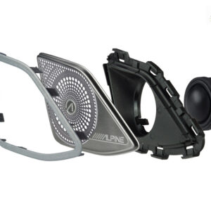 Alpine 16,5 cm 2-WEGE-KOMPONENTEN-LAUTSPRECHER für Volkswagen T6.1 – Bild 6