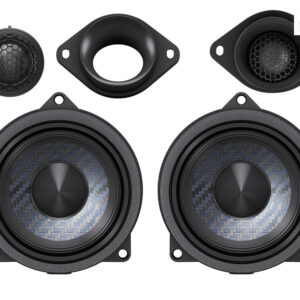 Alpine SPC-2045ABMW-HR PREMIUM-SOUNDSYSTEM für BMW – Bild 3