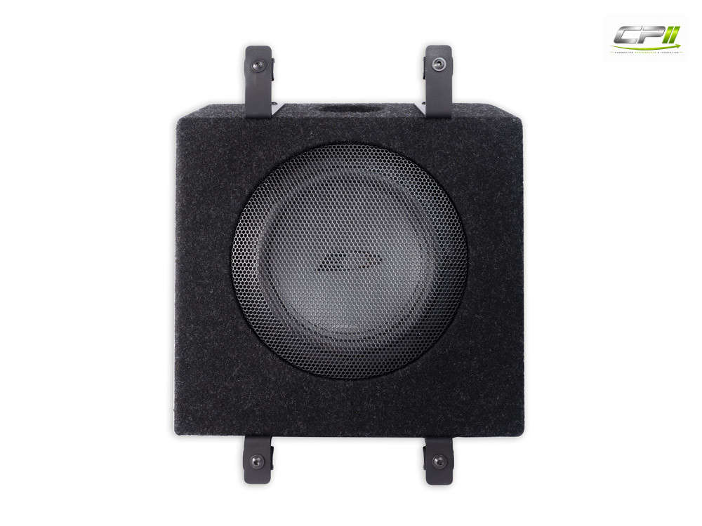 Alpine SUBWOOFER mit 6-Kanal-DSP-Verstärker für Mercedes-Benz Sprinter 907 / 910 – SPC-W84AS907-2-01 CPII