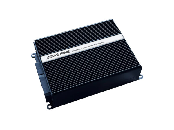 Alpine SPC-W84AS907-2 SUBWOOFER mit 6-Kanal-DSP-Verstärker für Mercedes-Benz Sprinter 907 / 910 – Bild 3