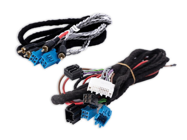 Alpine SPC-W84AS907-2 SUBWOOFER mit 6-Kanal-DSP-Verstärker für Mercedes-Benz Sprinter 907 / 910 – Bild 4