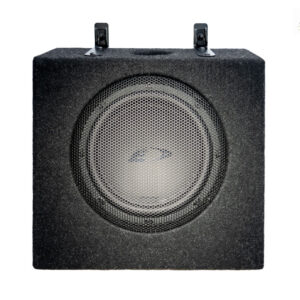 Alpine SUBWOOFER mit 6-Kanal-DSP-Verstärker für Volkswagen T6.1 / T6 – Bild 3