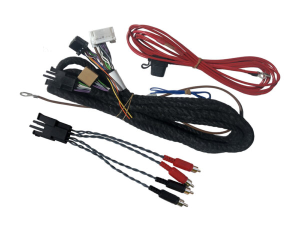 Alpine SPC-W84AT6-2 SUBWOOFER mit 6-Kanal-DSP-Verstärker für Volkswagen T6.1 / T6 – Bild 5