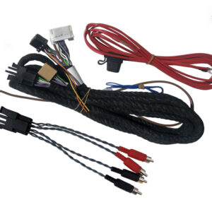 Alpine SUBWOOFER mit 6-Kanal-DSP-Verstärker für Volkswagen T6.1 / T6 – Bild 5