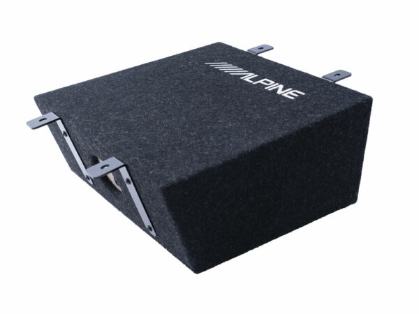 Alpine SWC-W84S907 SUBWOOFER MIT GEHÄUSE für Mercedes-Benz Sprinter 907 / 910 – Bild 4