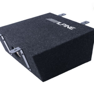 Alpine SUBWOOFER MIT GEHÄUSE für Mercedes-Benz Sprinter 907 / 910 – Bild 4