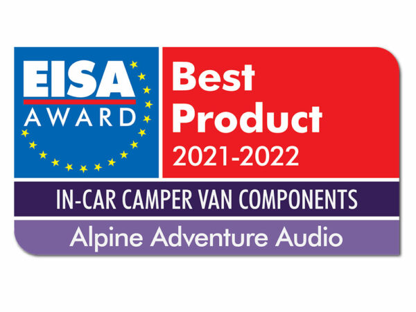 Alpine SWC-W84S907 SUBWOOFER MIT GEHÄUSE für Mercedes-Benz Sprinter 907 / 910 – Bild 2