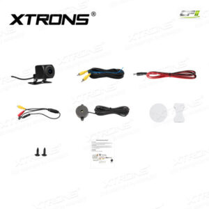 Xtrons KI-gestützte 1080P AHD-Rückfahrkamera fürs Auto – Bild 6