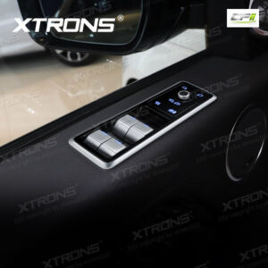 Xtrons Fensterheberschalter der neuen Generation für RANGE ROVER – ACRRWIN-08 CPII