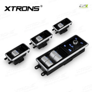 Xtrons Fensterheberschalter der neuen Generation für RANGE ROVER