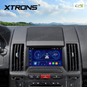 Alternative view of Android Autoradio Xtrons für Land Rover Freelander 2 4/64 GB