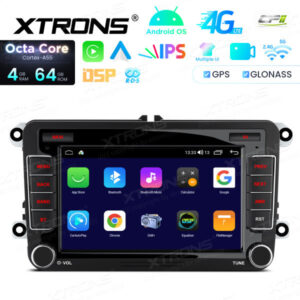 Android Autoradio Xtrons für Volkswagen/Skoda/Seat 4/64 GB – Bild 4