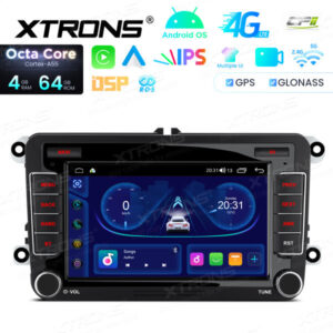 Android Autoradio Xtrons für Volkswagen/Skoda/Seat 4/64 GB – Bild 6
