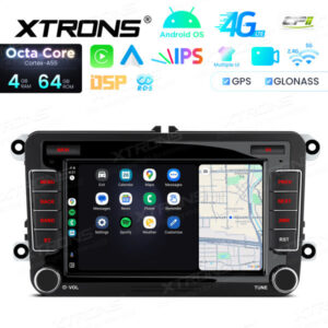Android Autoradio Xtrons für Volkswagen/Skoda/Seat 4/64 GB – Bild 8