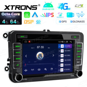 Android Autoradio Xtrons für Volkswagen/Skoda/Seat 4/64 GB – Bild 10