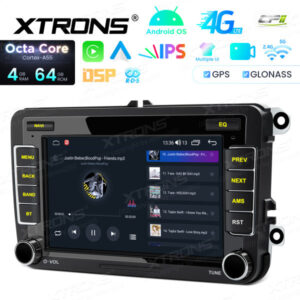 Android Autoradio Xtrons für Volkswagen/Skoda/Seat 4/64 GB – Bild 11