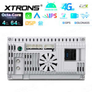 Android Autoradio Xtrons für Volkswagen/Skoda/Seat 4/64 GB – Bild 12