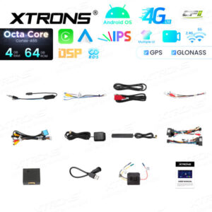 Android Autoradio Xtrons für Volkswagen/Skoda/Seat 4/64 GB – Bild 14