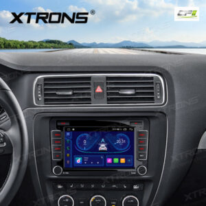 Alternative view of Android Autoradio Xtrons für Volkswagen/Skoda/Seat 4/64 GB