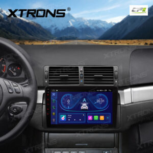 Alternative view of Android Autoradio Xtrons für BMW/Rover/MG 4/64 GB