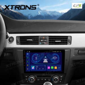 Alternative view of Android Autoradio Xtrons für BMW 3er 4/64 GB