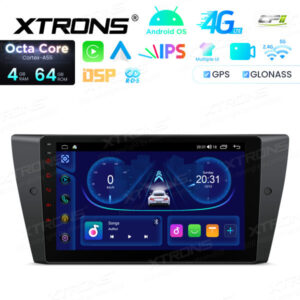 Android Autoradio Xtrons für BMW 3er 4/64 GB