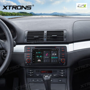 Alternative view of Android Autoradio Xtrons für BMW/Rover/MG 4/64 GB