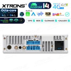 Android Autoradio Xtrons für BMW X5 E53 4/64 GB – Bild 13