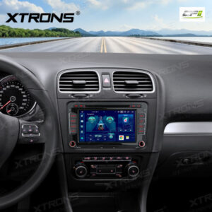 Alternative view of Android Autoradio Xtrons für Volkswagen/Skoda/Seat 4/64 GB