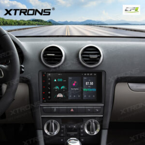 Alternative view of Android Autoradio Xtrons für Audi A3, S3, RS3 4/64 GB