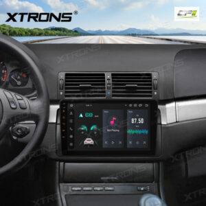Alternative view of Android Autoradio Xtrons für BMW/Rover/MG 4/64 GB