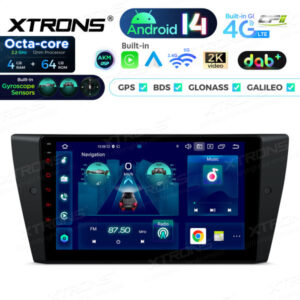 Android Autoradio Xtrons für BMW 3er 4/64 GB – Bild 5