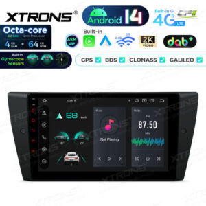 Android Autoradio Xtrons für BMW 3er 4/64 GB – Bild 6