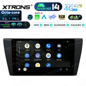 Android Autoradio Xtrons für BMW 3er 4/64 GB – Bild 9