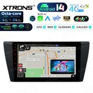 Android Autoradio Xtrons für BMW 3er 4/64 GB – Bild 10