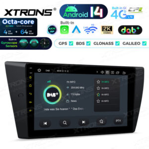 Android Autoradio Xtrons für BMW 3er 4/64 GB – Bild 11