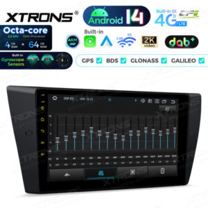 Android Autoradio Xtrons für BMW 3er 4/64 GB – Bild 12