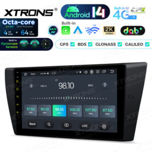 Android Autoradio Xtrons für BMW 3er 4/64 GB – Bild 13