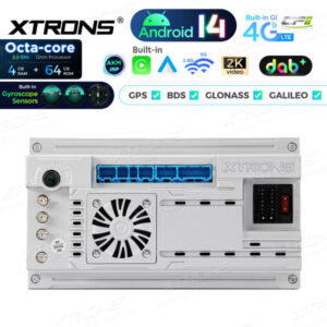 Android Autoradio Xtrons für BMW 3er 4/64 GB – Bild 14